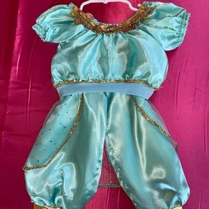 Princess Jasmine Halloween Costume ✨